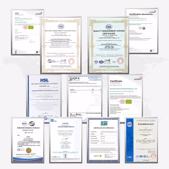 Anti-rides et anti-âge série peptides cosmétiques matière première haute qualité palmitoyl tripeptide-1 poudre CAS147732-56-7