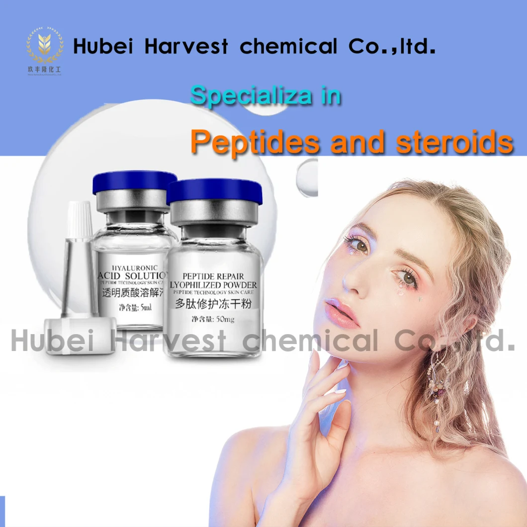 Anti-Wrinkle & Anti-Aging Series Cosmetic Peptide CAS. 928006-88-6 Acetyl Tetrapeptide-11 Syniorage