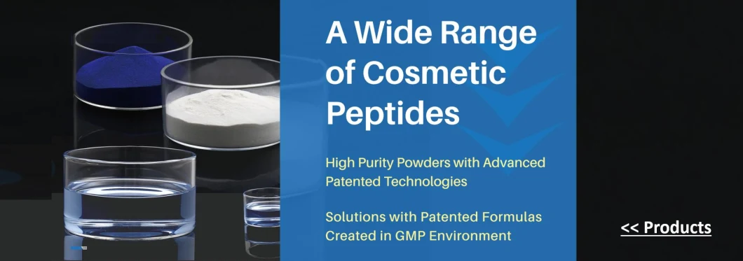 Anti-Aging Series Cosmetic Peptide Decapeptide-32 Powder