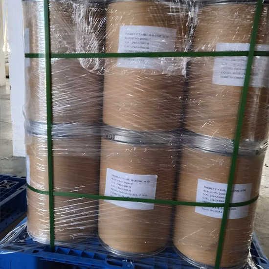 CAS 63-05-8 Poudre HCl Poudre API 99% Chimique
